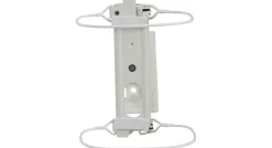 Sanus Muurbeugel voor Sonos One, Play:1 & Play:3 Wit Duopack (WSWM22-W2)