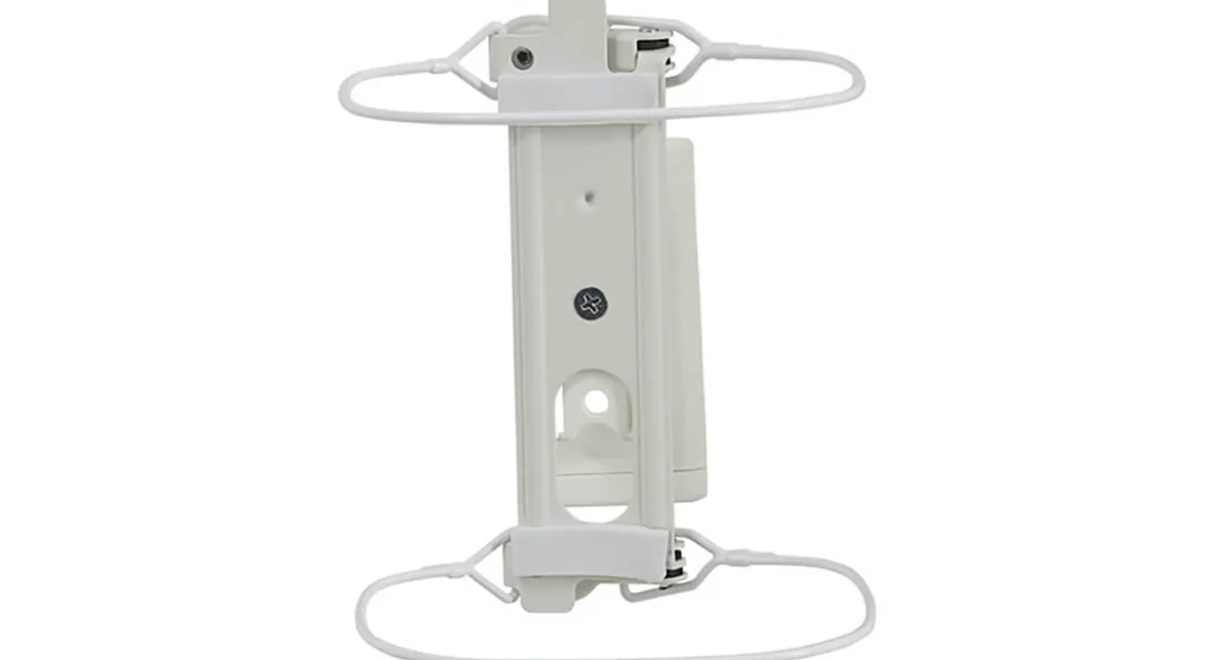 Sanus Muurbeugel voor Sonos One, Play:1 & Play:3 Wit Duopack (WSWM22-W2)