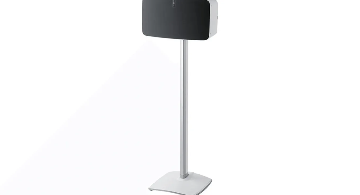 Sanus Vloerstandaard voor Sonos Play:5 Gen2 Wit (WSS51-W2)