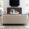 Sanus Vloerstandaard voor Sonos One, Play:1 & Play:3 Wit (WSS21-W2)