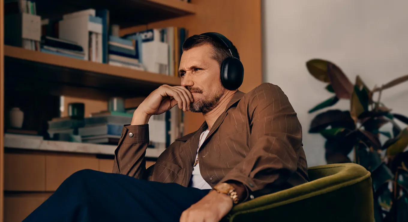 Sonos Ace Zwart (2024)