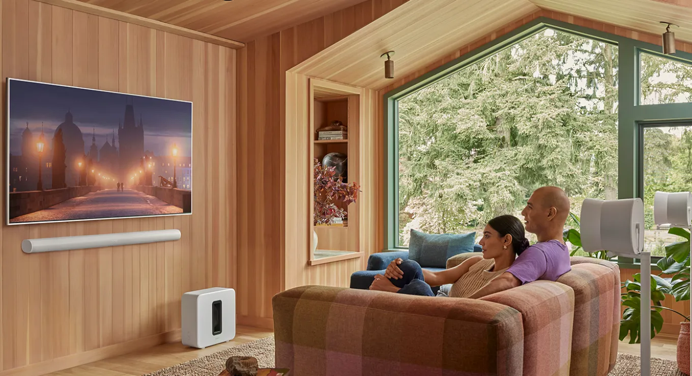 Sonos Arc Ultra Wit