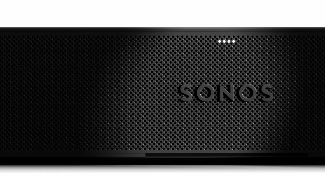 Sonos Beam Ultra Zwart