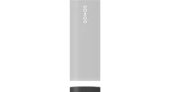 Sonos Draadloze oplader voor Roam Zwart