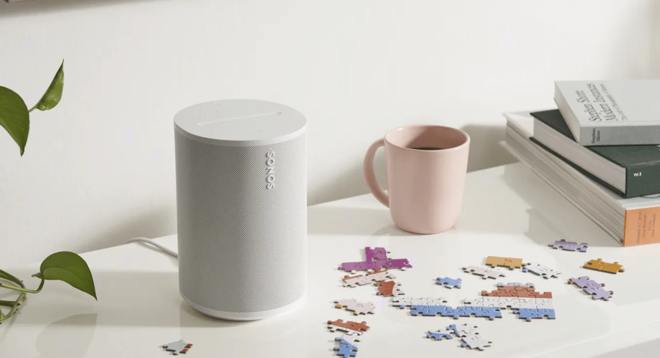 Sonos Era 100 Wit
