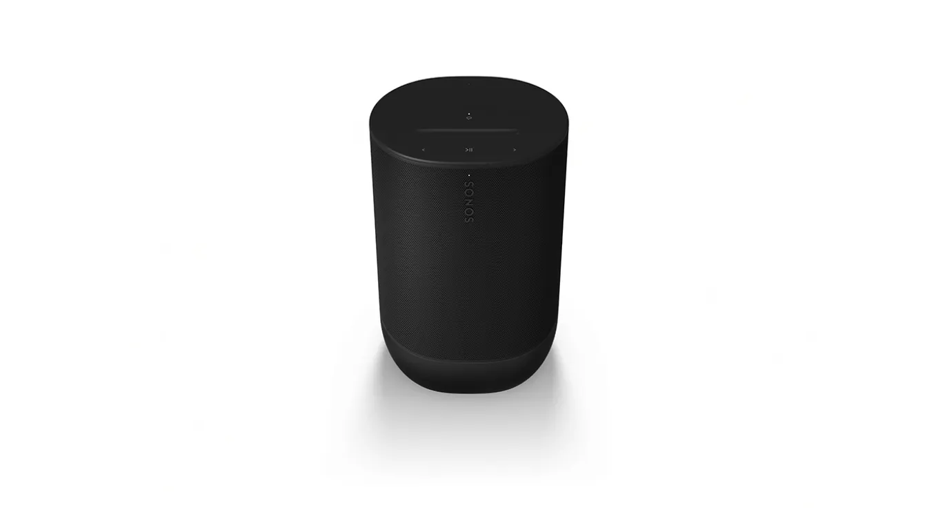 Sonos Move 2 Zwart