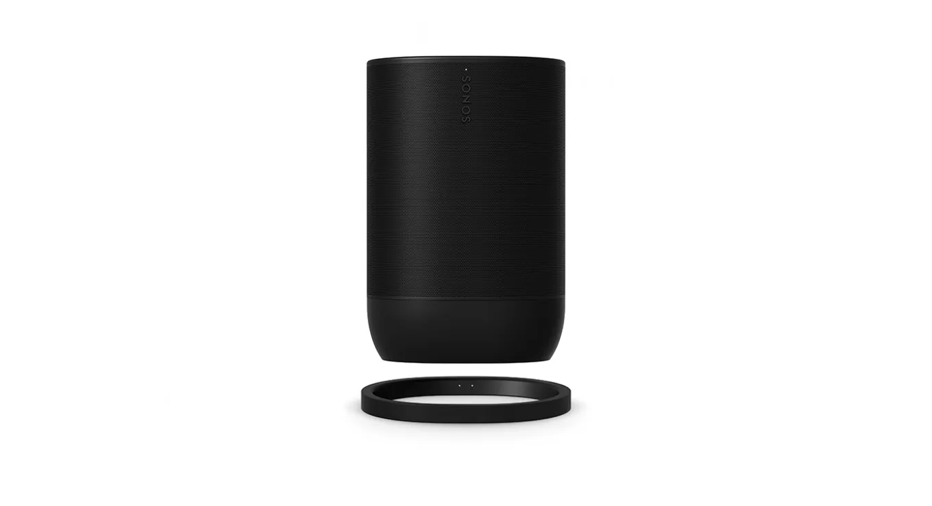 Sonos Move 2 Zwart