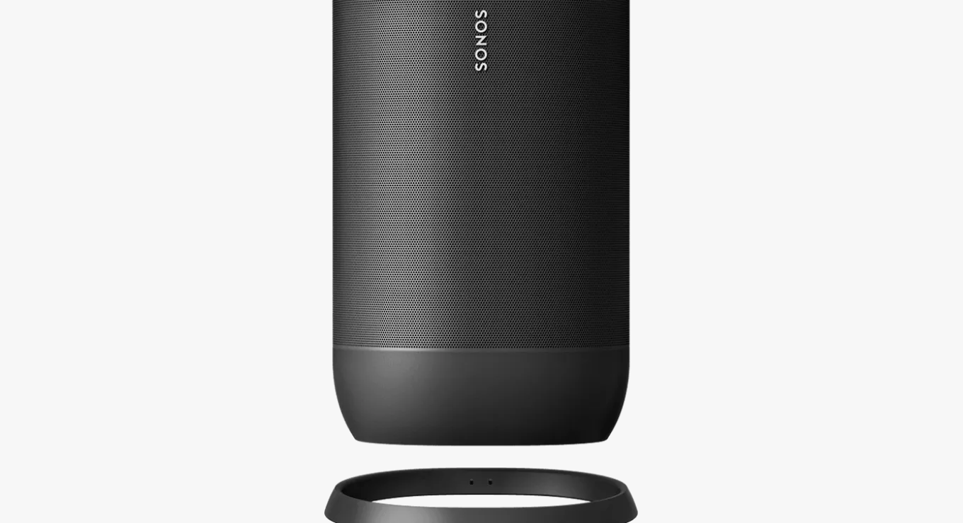 Sonos Move Zwart