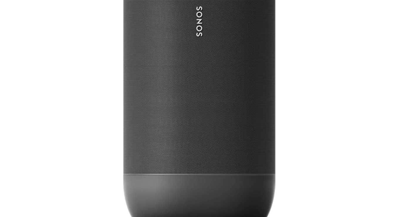 Sonos Move Zwart