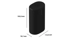 Sonos Play Zwart