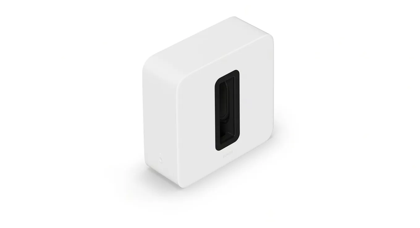 Sonos Sub 4 Wit