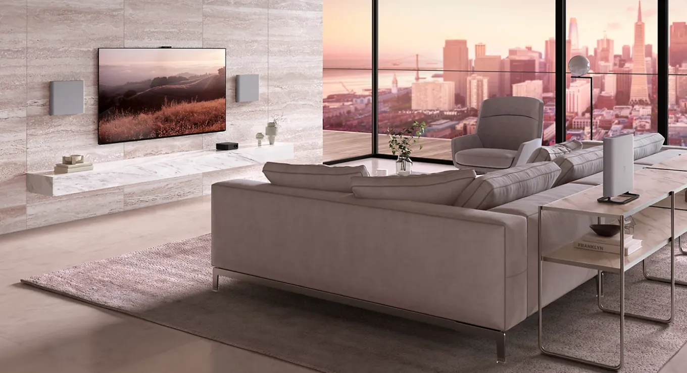 Sony Bravia HT-A9M2 + Subwoofer