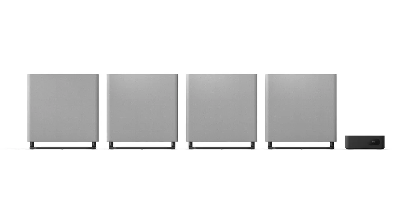 Sony Bravia HT-A9M2 + Subwoofer