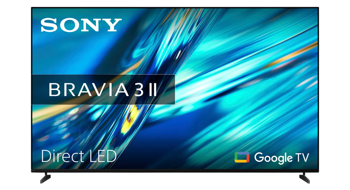 Sony Bravia 3 II K-100XR35M2 - 100" (2026)