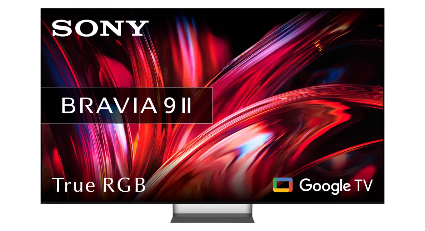 Sony Bravia 9 II K-85XR95M2 - 85" Mini RGB (2026)