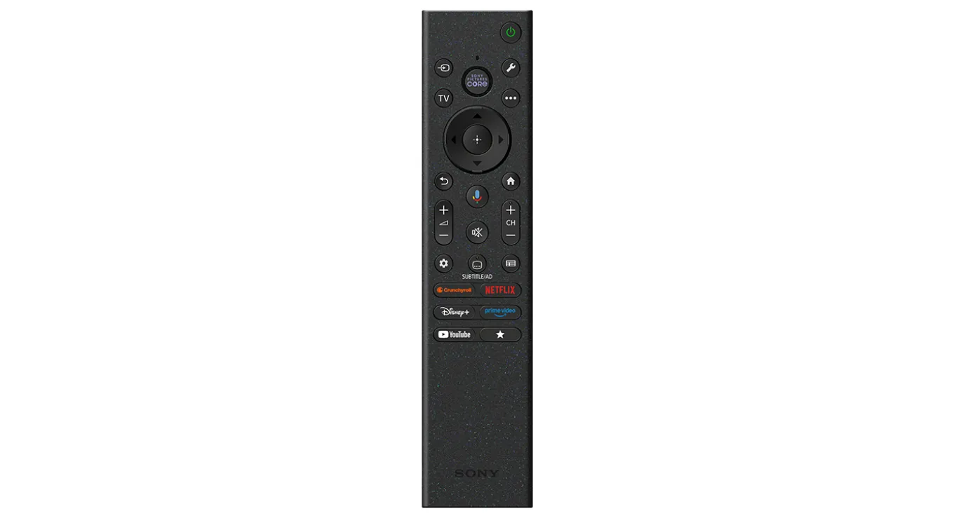 Sony Bravia 9 II K-85XR95M2 - 85" Mini RGB (2026)