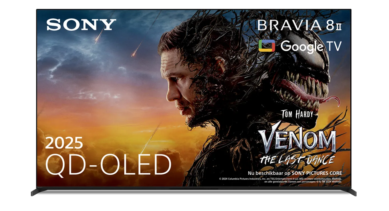 Sony Bravia 8 II QD-OLED K65XR8 (2025)