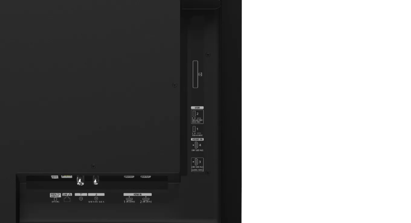 Sony Bravia 6 K-77A69PB - 77" OLED (2026)