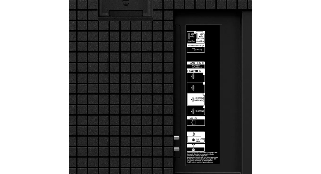 Sony Bravia KD-75X85L (2023)