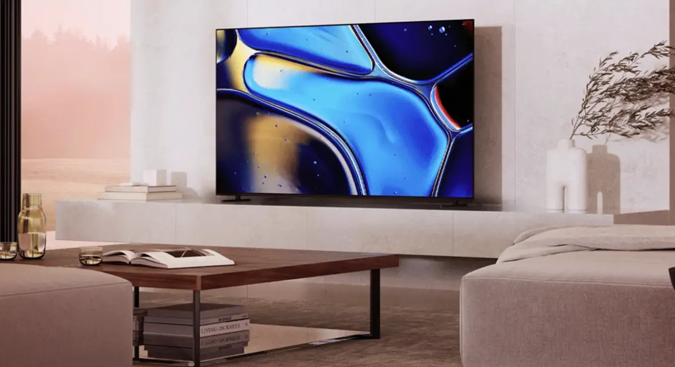 Sony Bravia 8 OLED K-55XR84 (2024)