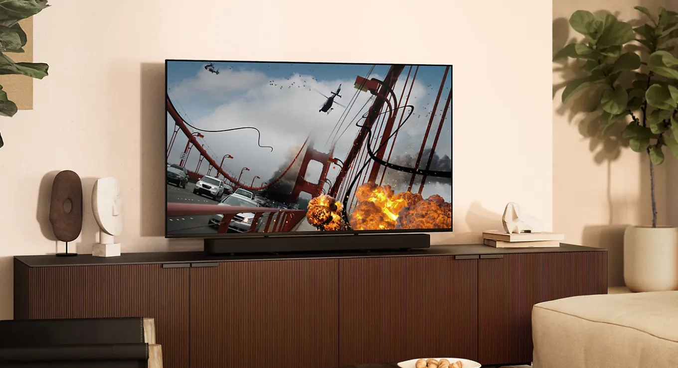 Sony Bravia 7 QLED K-65XR70 (2024)