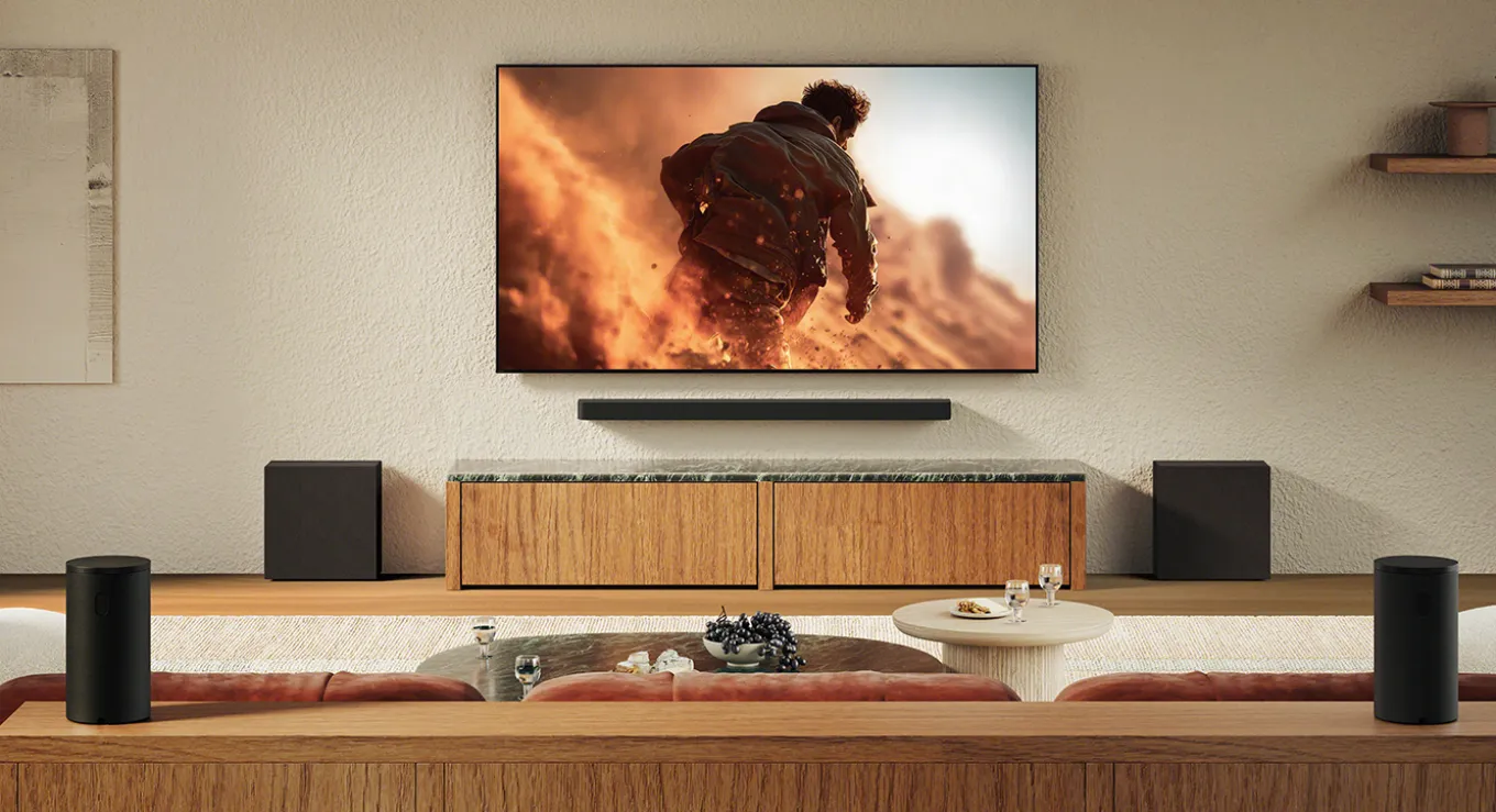 Sony Bravia Theatre Sub 8
