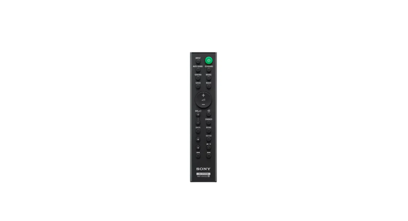 Sony HT-S40R - Home Theatre systeem