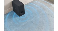 Sony SA-SW3 - Draadloze Subwoofer