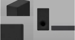 Sony SA-SW3 - Draadloze Subwoofer