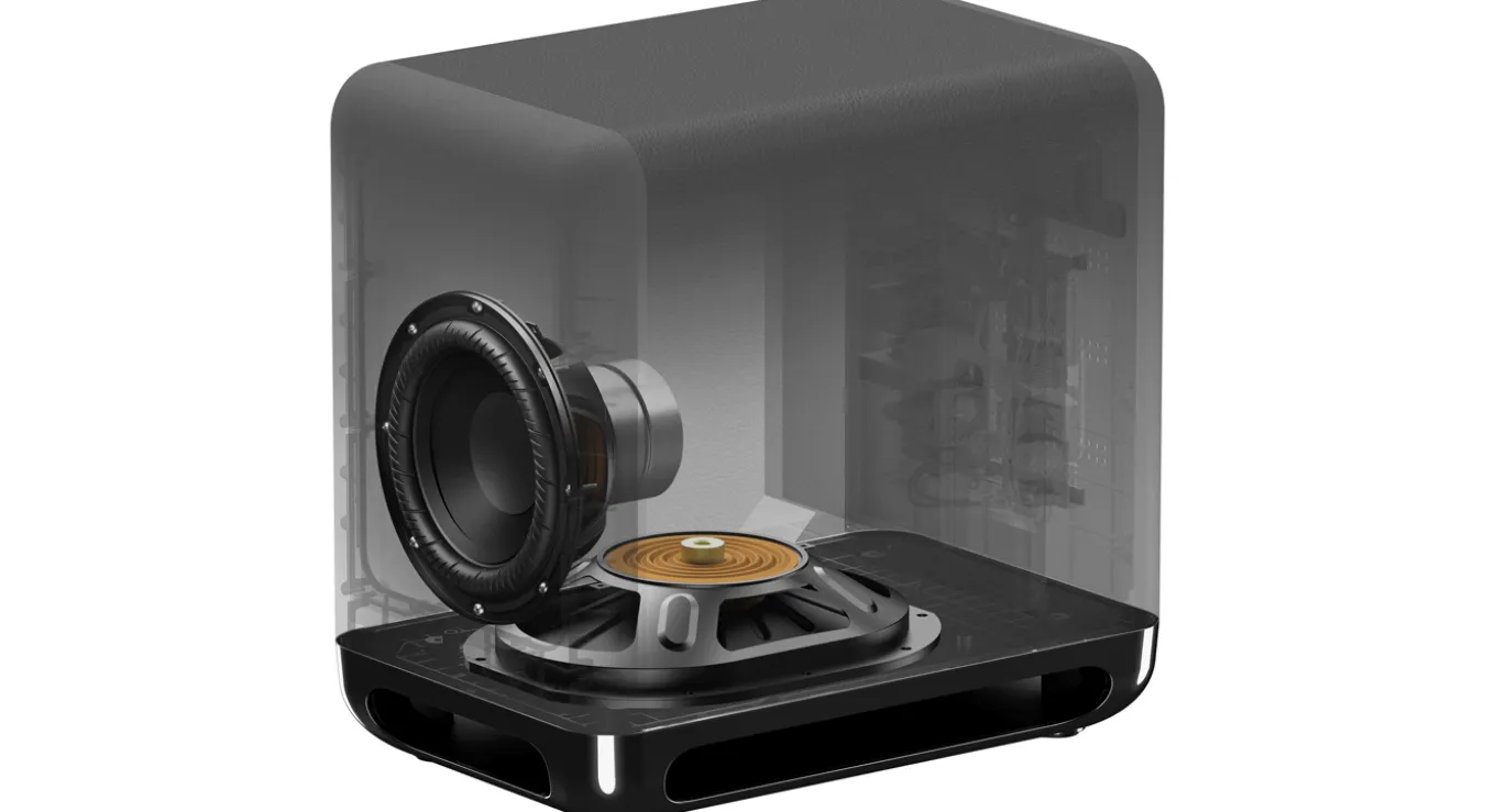 Sony SA-SW5 - Draadloze Subwoofer