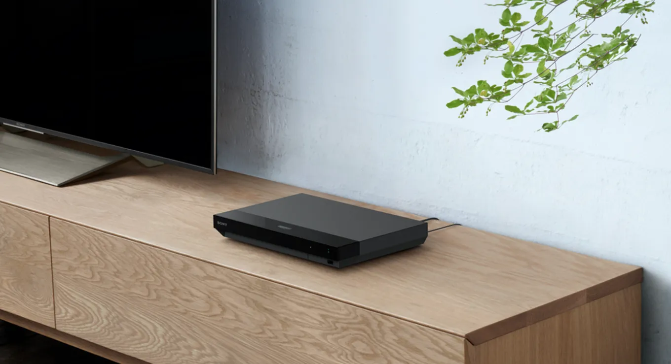 Sony UBPX700KB Blu-ray-speler (2025)
