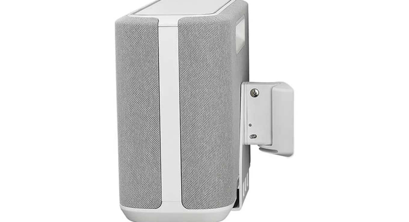 SoundXtra muurbeugel voor Denon Home 250 Wit