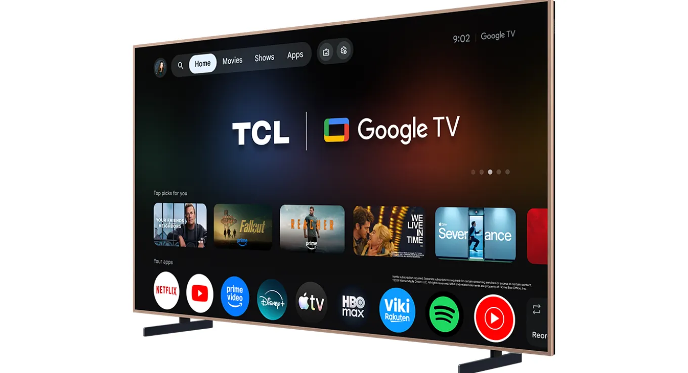 TCL 65A400 Pro - 65" QD Mini-LED (2026)