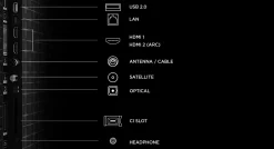 TCL 55A400 Pro - 55