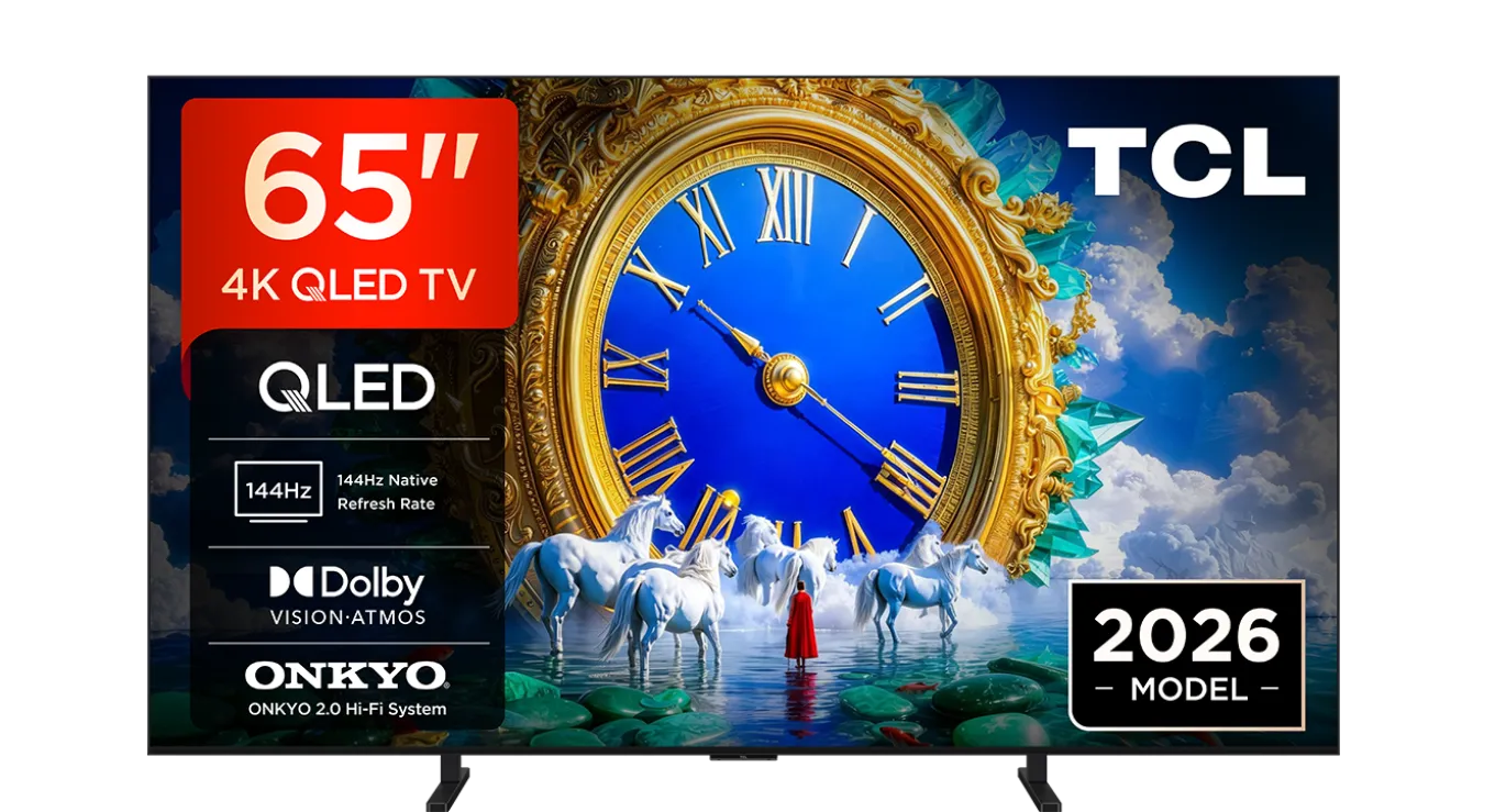 TCL 65A400 - 65" QLED (2026)