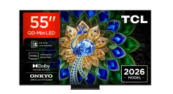 TCL 55A400U - 55" QD Mini-LED (2026)