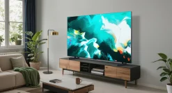 TCL 55A400U - 55