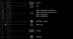 TCL 55A400U - 55
