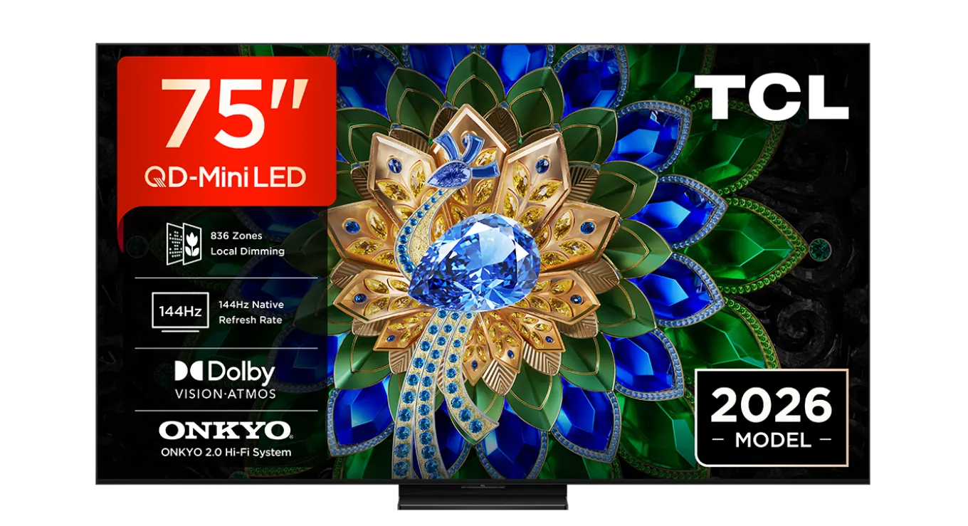 TCL 75A400U - 75" QD Mini-LED (2026)