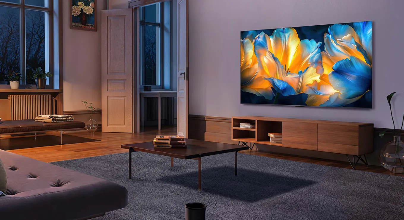 TCL 55C6K Pro - 55" QD Mini-LED (2026)