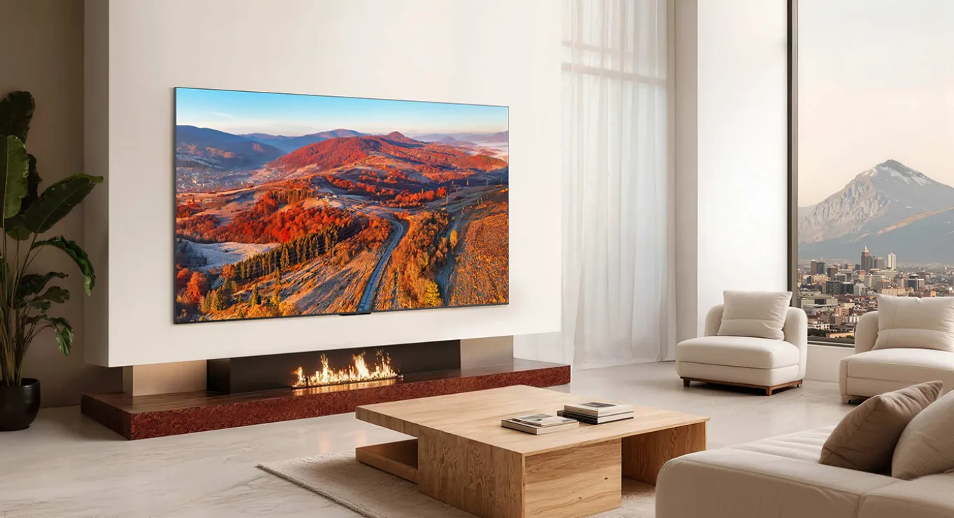 TCL 85C8L - 85" SQD Mini-LED (2026)