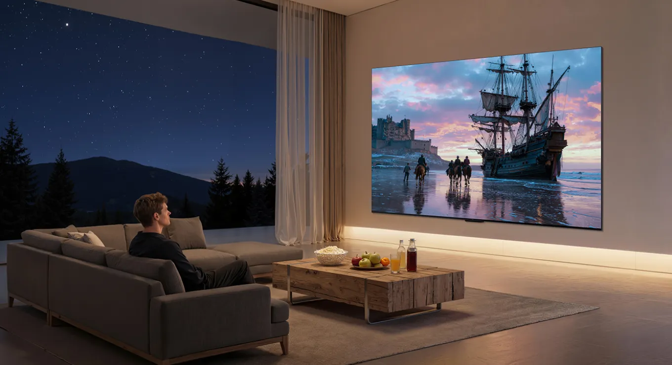 TCL 85C79L - 85" SQD Mini-LED (2026)