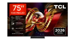 TCL 75C8L - 75