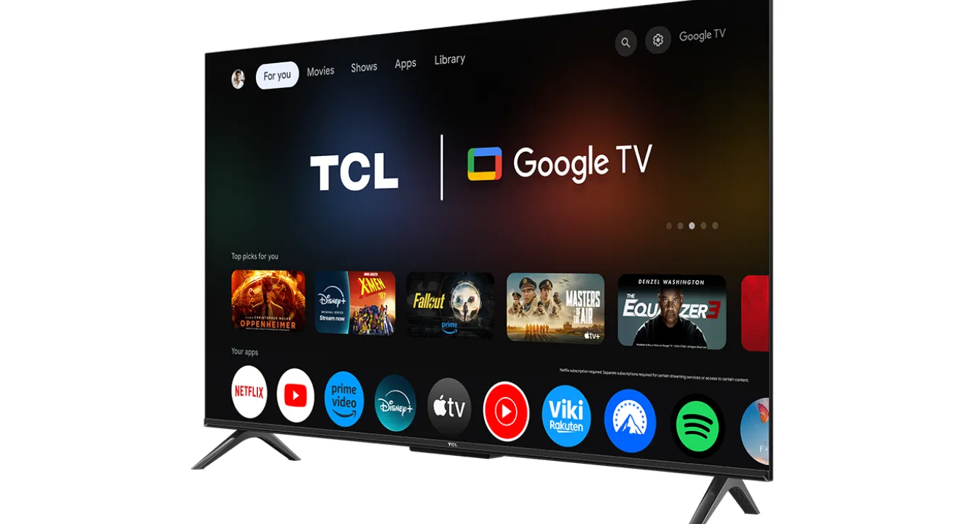 TCL 43P69K (2025)