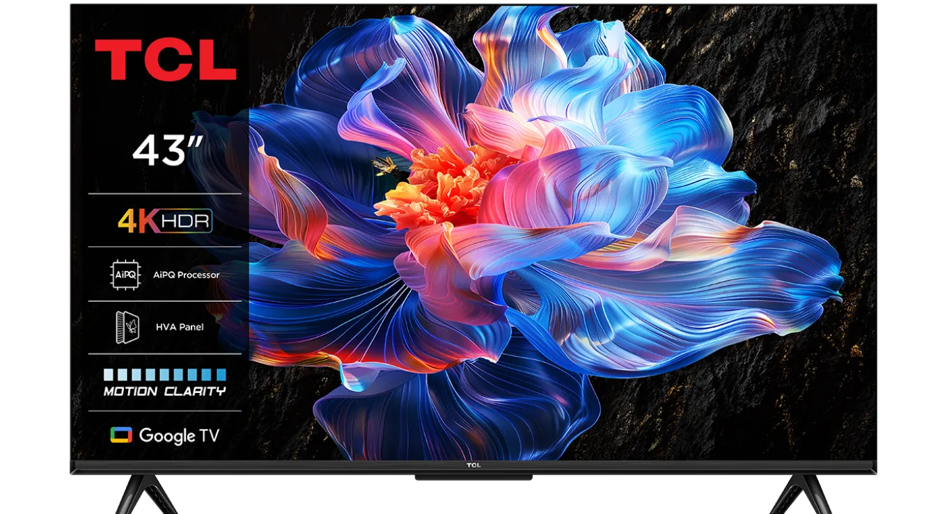 TCL 43P69K (2025)