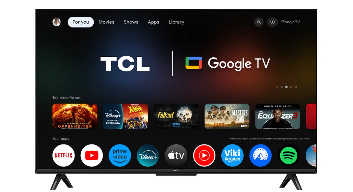 TCL 50P69K (2025)