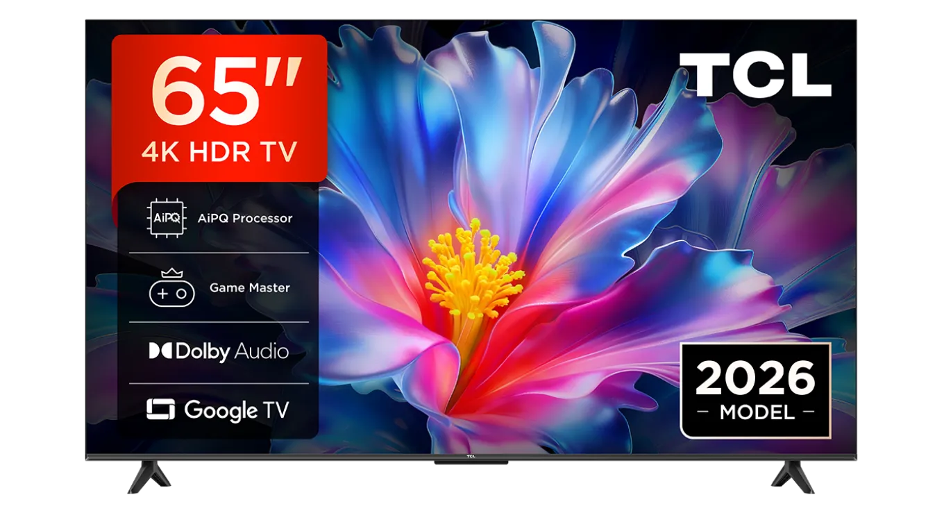 TCL 65P6L - 65" (2026)
