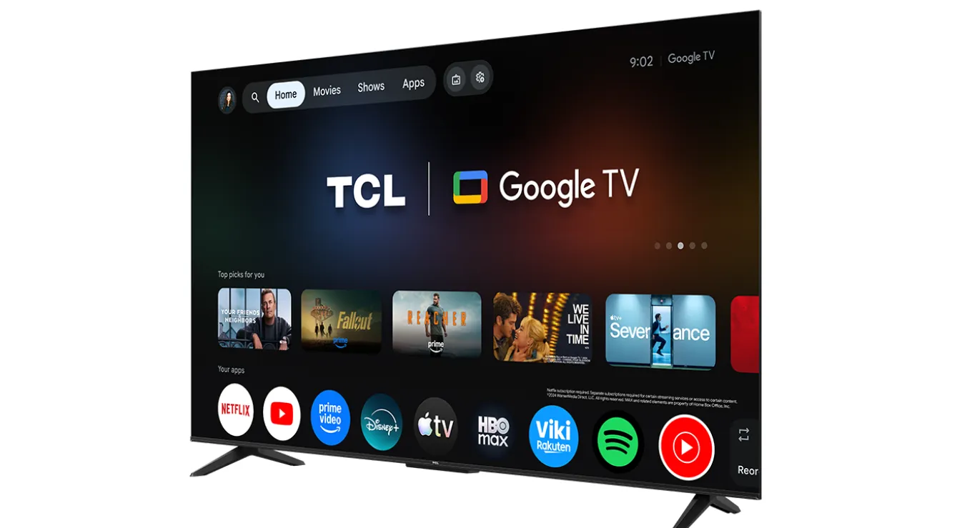 TCL 65P6L - 65" (2026)