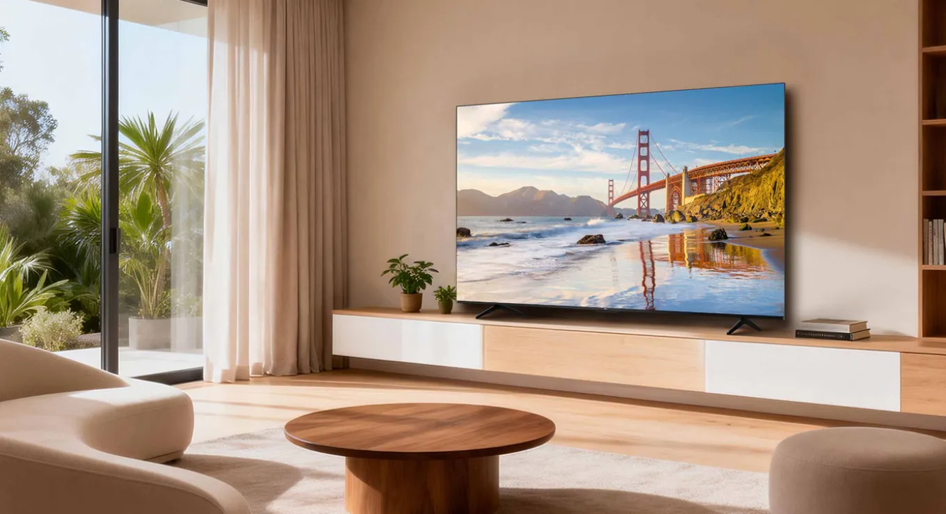 TCL 65P6L - 65" (2026)
