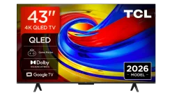 TCL 43P7L - 43" QLED (2026)
